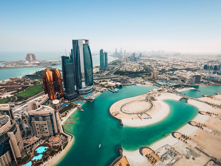 Abu Dhabi hotels