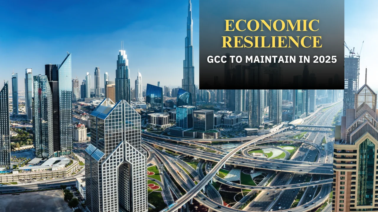GCC economic resilience