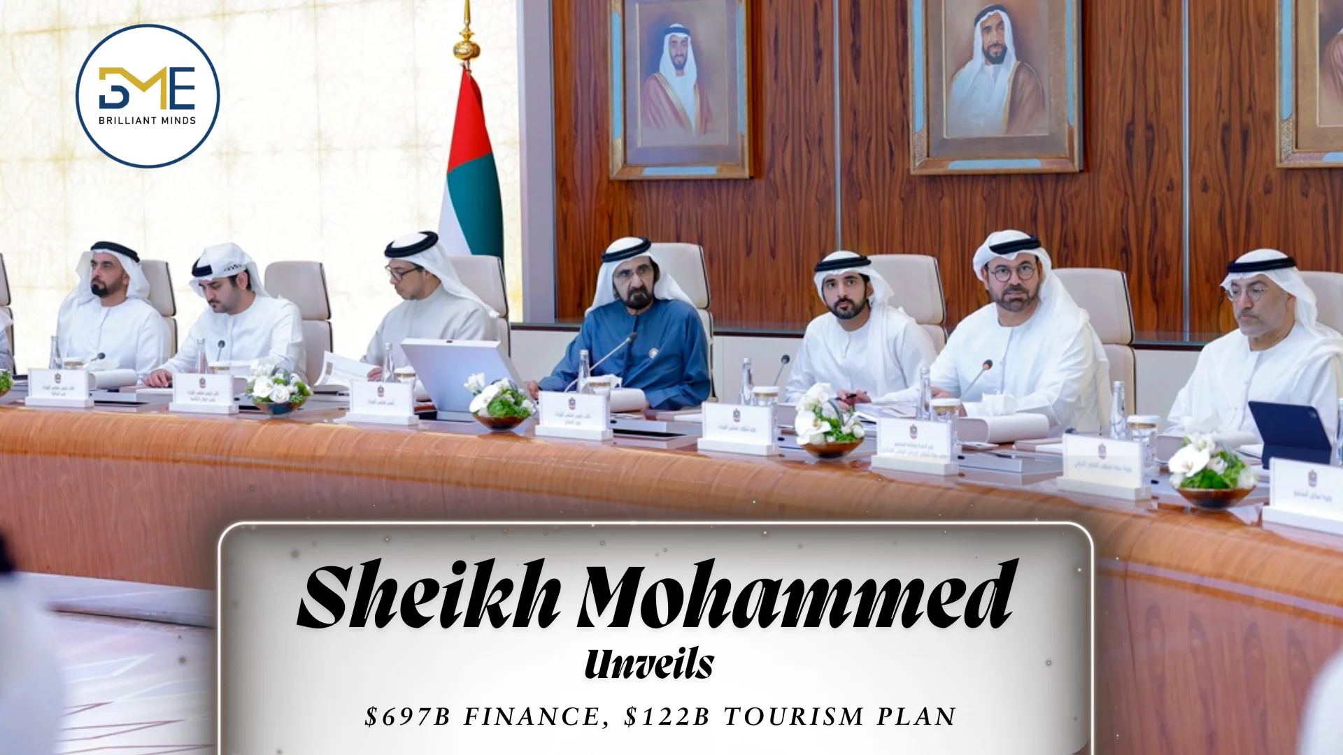 UAE Economic Plan