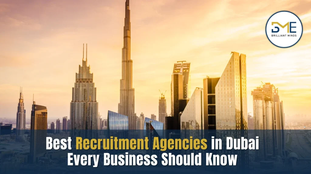 Best Recruitment Agencies in Dubai