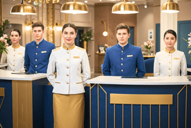 Cashiers Adman Satff, event staffing in UAE, recruiting agency in dubai, staffing solutions uae, hospitality agency in dubai, dubai event staffing,