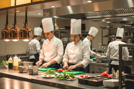 Commis Cook Services, event staffing in UAE, recruiting agency in dubai, staffing solutions, hospitality agency in dubai, dubai event staffing, chef recruitment agency in dubai
