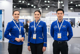 Promoters BME Staff Training, event staffing in UAE, recruiting agency in dubai, staffing solutions uae, hospitality agency in dubai, dubai event staffing,