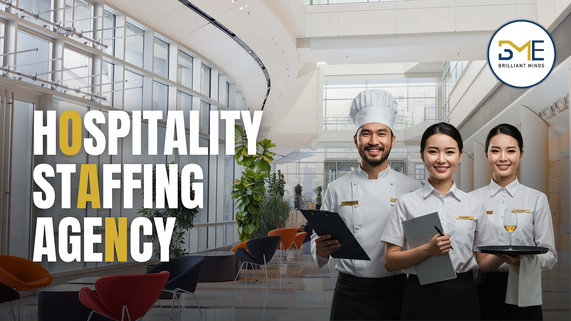 manpower services
Hospitality Staffing Agency