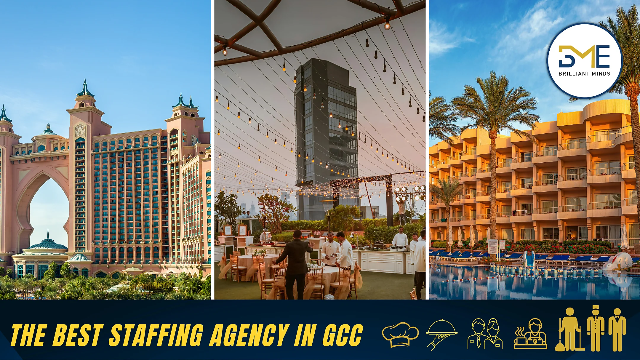 The Best Staffing Agency in GCC
