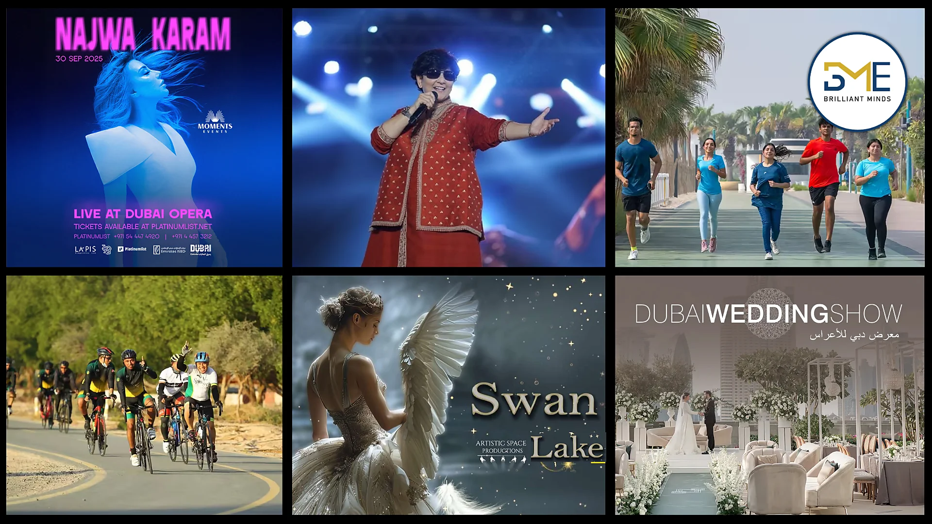 Best of Dubai Events 