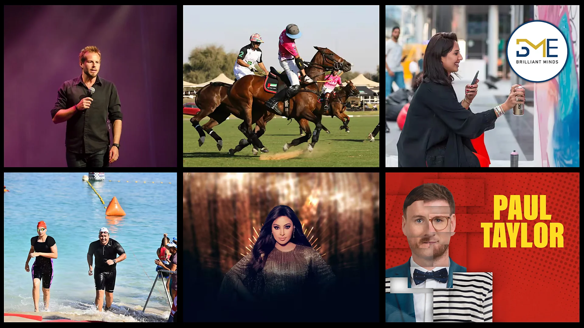 Dubai’s October Events