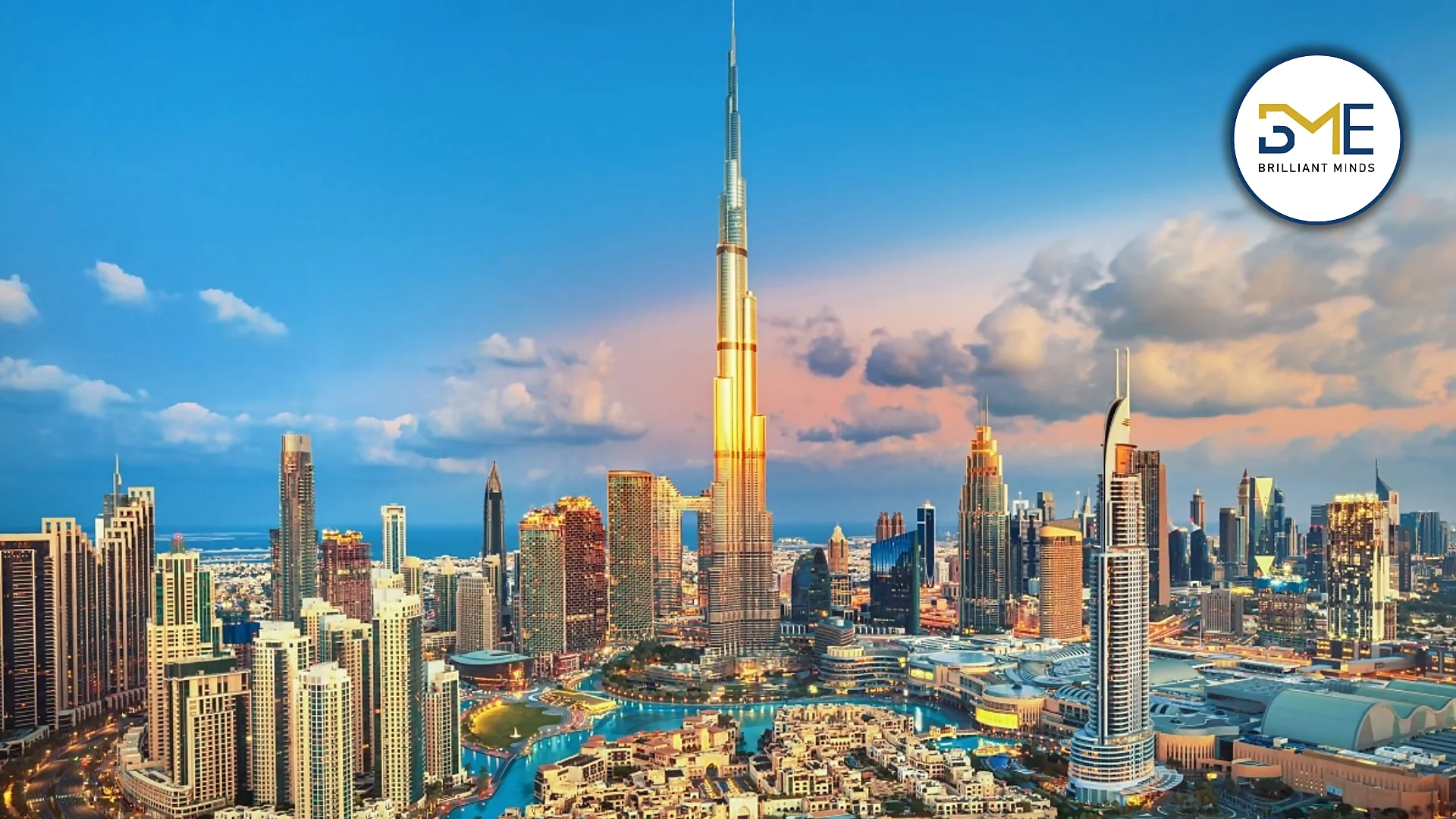 Dubai to Rank Top 3 Global Travel