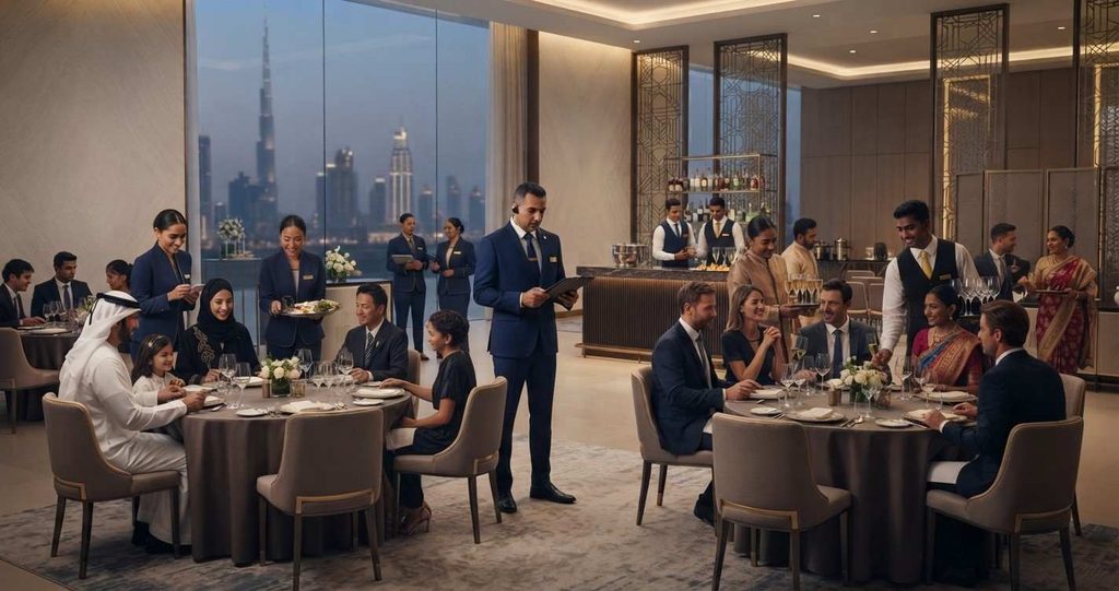 Best Event Staffing Company in the UAE