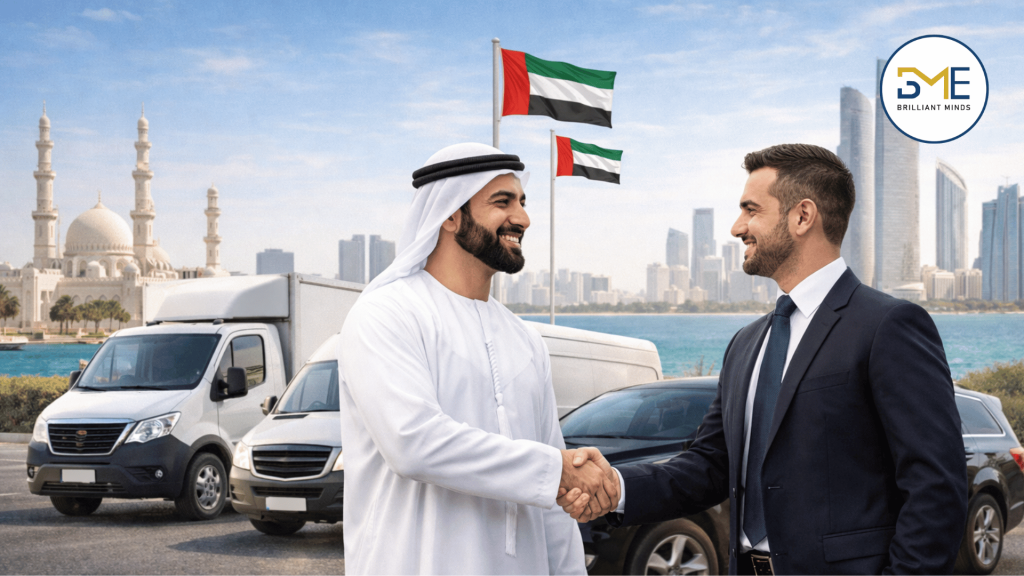  Hire Drivers for Company UAE 