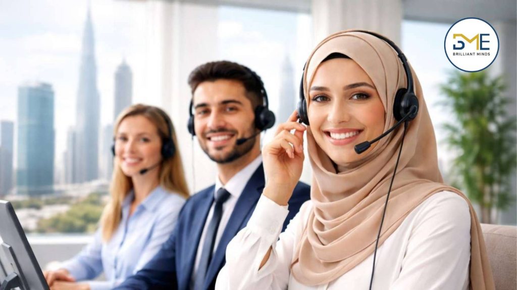 Customer Service Staff UAE