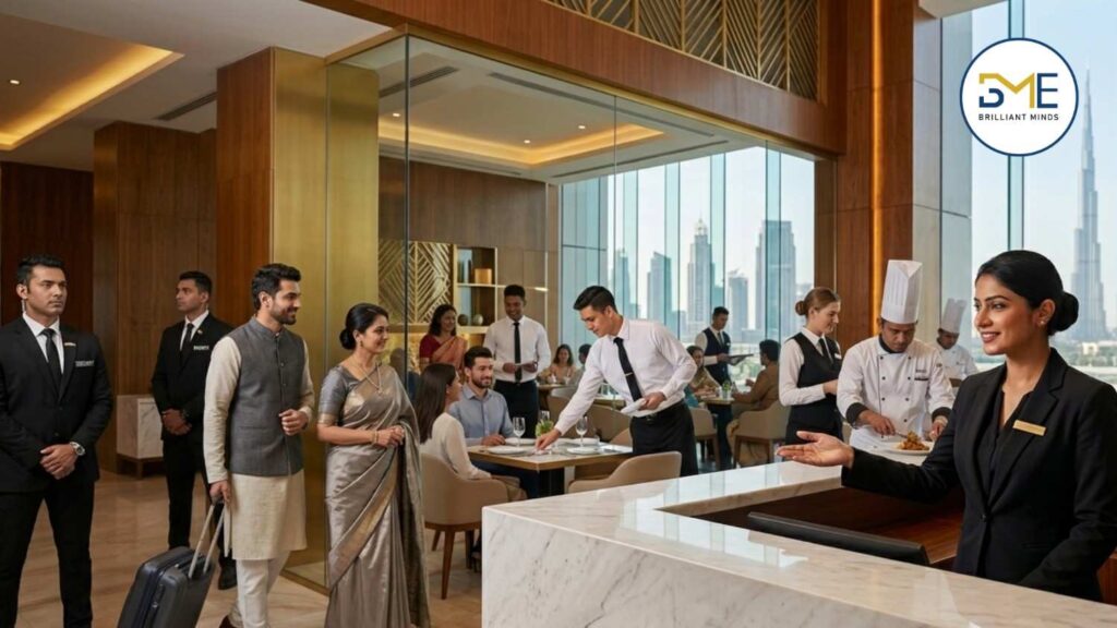 Hire Temporary Staff Dubai – Fast & Reliable Hotel Staffing