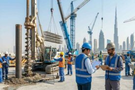Construction Manpower Outsourcing Company