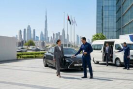 Driver Manpower Outsourcing Company UAE