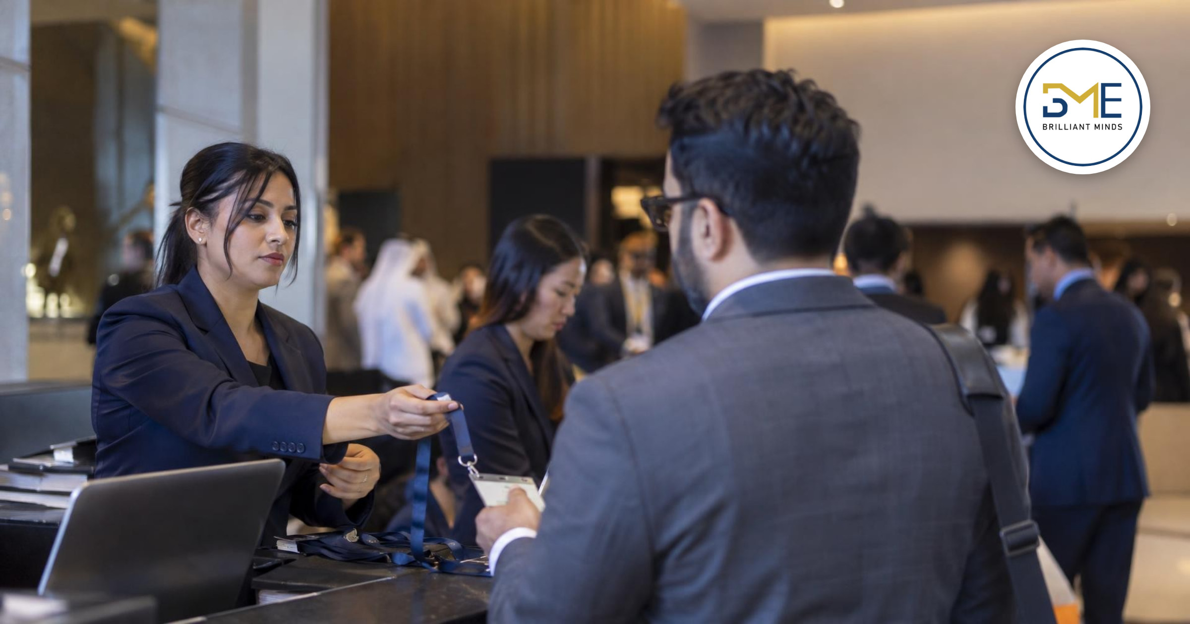 Corporate Event Staffing vs Entertainment: Dubai Guide