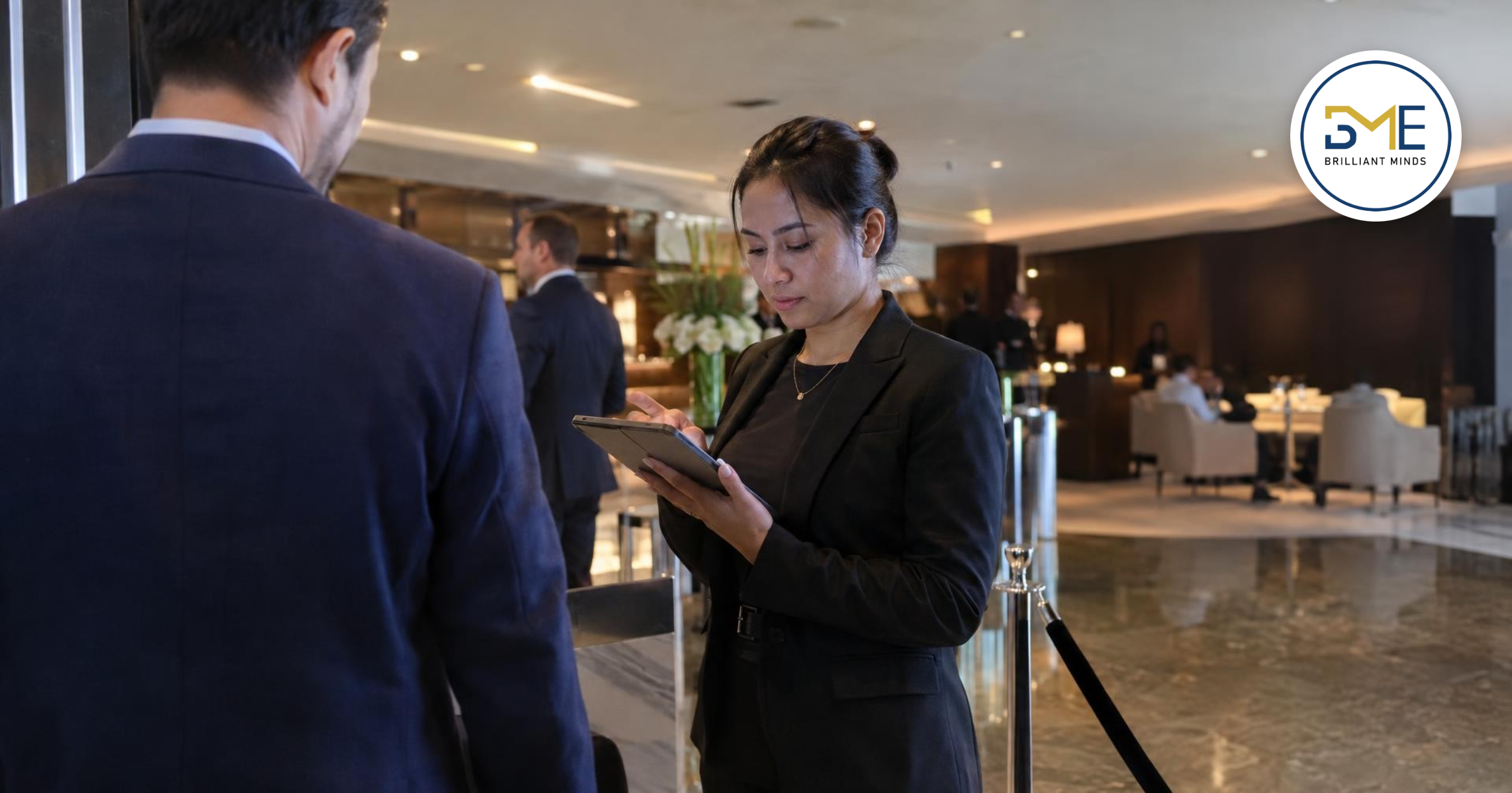 Event Staff Abu Dhabi: UFC Showdown Week 2026 Hire