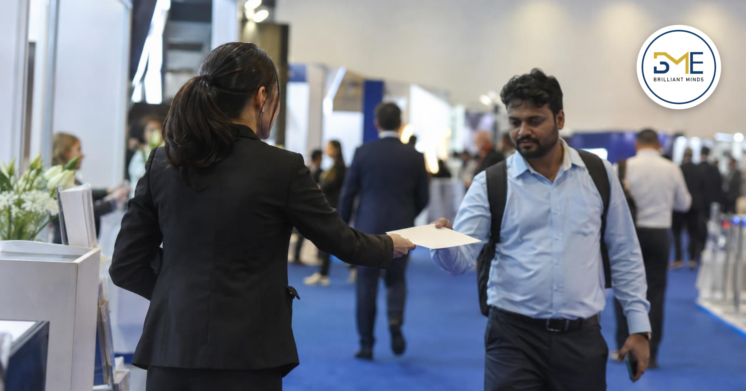 Exhibition Staff Dubai: Automechanika Trade Show 2026