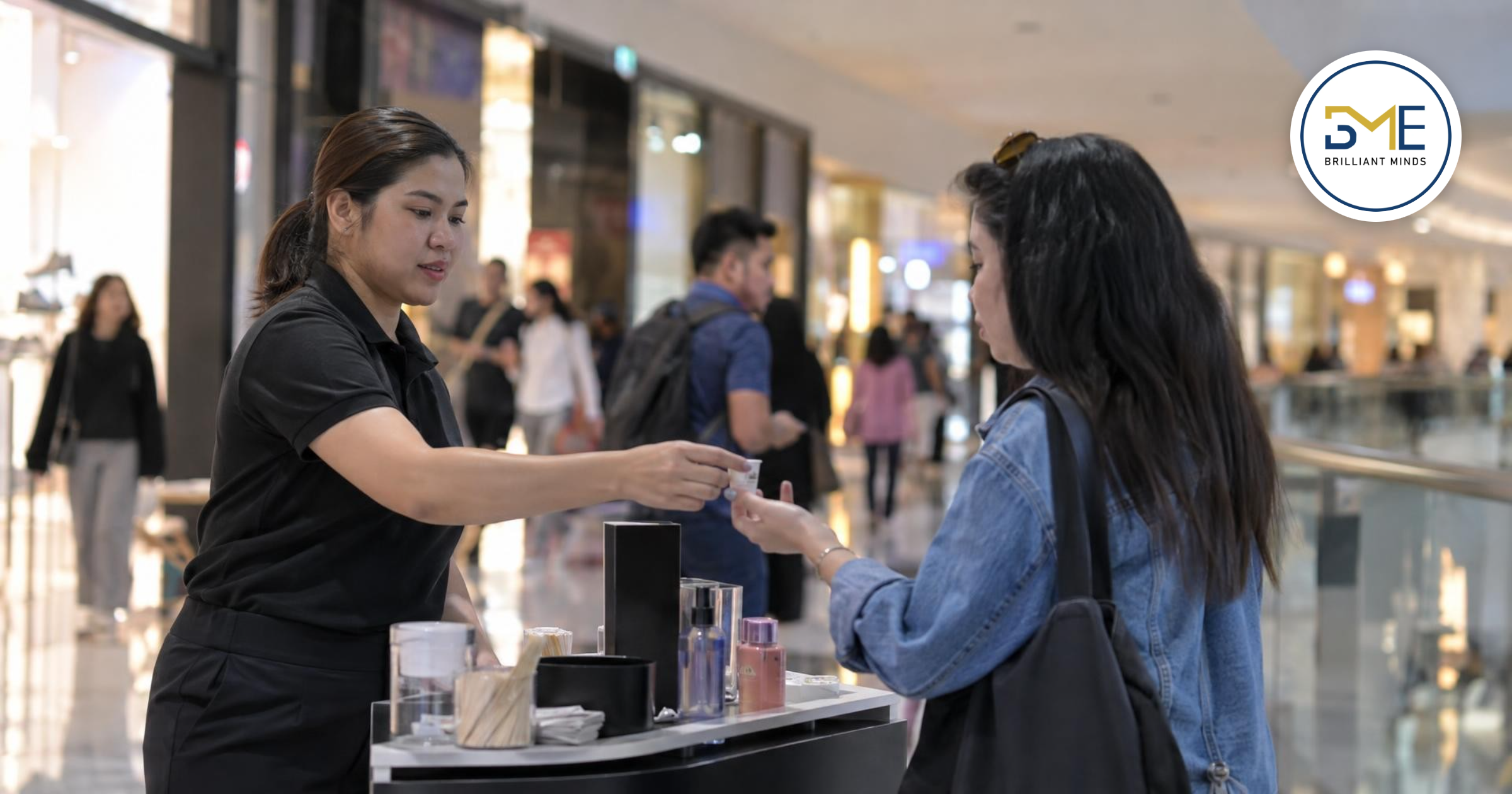 Retail Staff Dubai: Hire DSF 2026 Teams in UAE